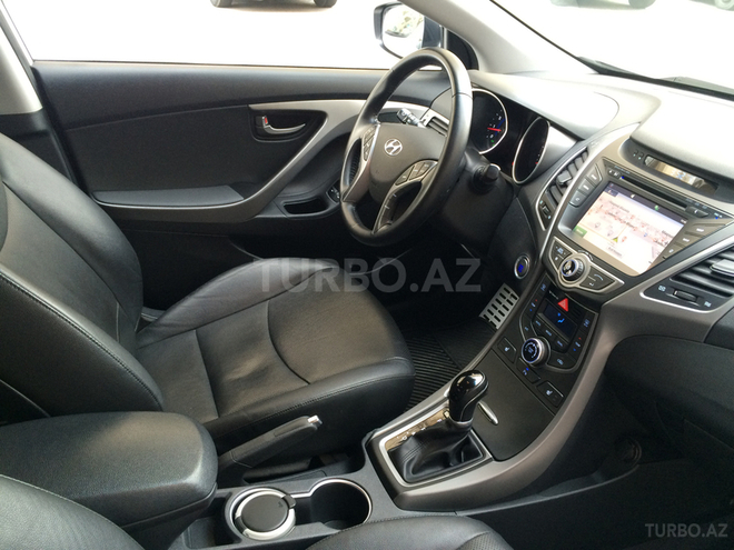 Hyundai Elantra 2015, 37,100 km - 0.2 l - Bakı