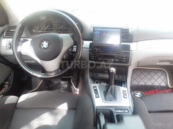BMW 325 1998, 220,000 km - 2.5 l - Bakı