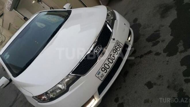 Kia Cerato 2012, 161,000 km - 1.6 l - Bakı