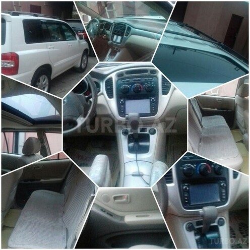 Toyota Highlander 2006, 175 km - 0.3 l - Bakı