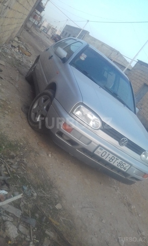 Volkswagen Golf 1996, 23,000 km - 2.0 l - Sumqayıt