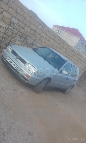 Volkswagen Golf 1996, 23,000 km - 2.0 l - Sumqayıt