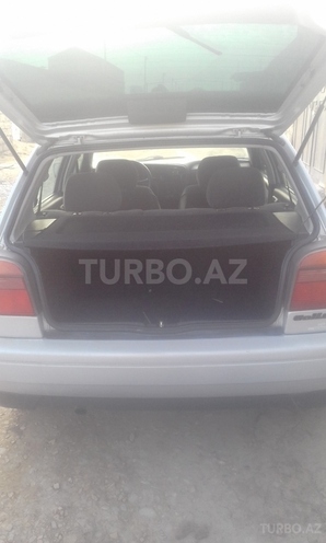 Volkswagen Golf 1996, 23,000 km - 2.0 l - Sumqayıt