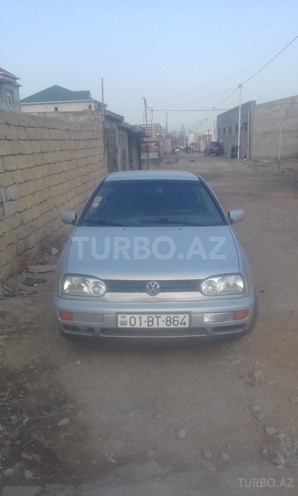 Volkswagen Golf 1996, 23,000 km - 2.0 l - Sumqayıt