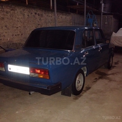 LADA (VAZ) 2107 2007, 37,000 km - 1.6 l - Gəncə