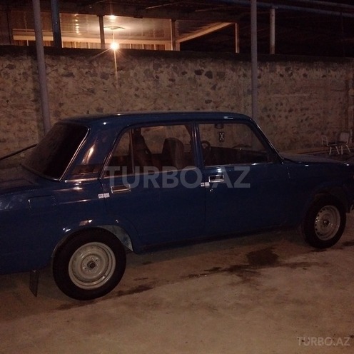 LADA (VAZ) 2107 2007, 37,000 km - 1.6 l - Gəncə