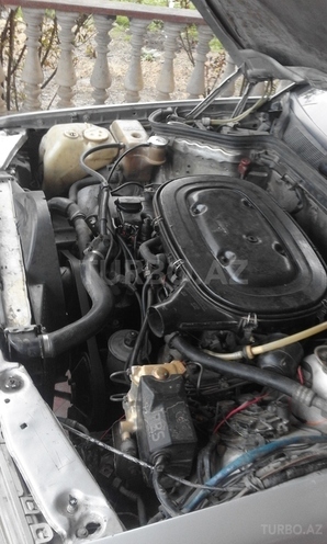 Mercedes 190 1992, 25,000 km - 2.0 l - Cəlilabad