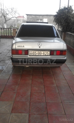 Mercedes 190 1992, 25,000 km - 2.0 l - Cəlilabad