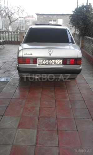 Mercedes 190 1992, 25,000 km - 2.0 l - Cəlilabad