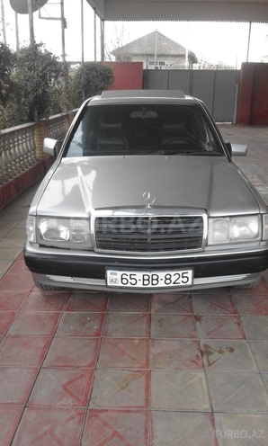 Mercedes 190 1992, 25,000 km - 2.0 l - Cəlilabad