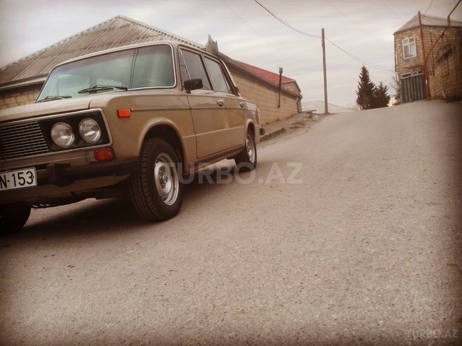 LADA (VAZ) 2106 1992, 220,000 km - 1.3 l - Bakı