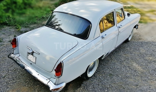 GAZ M-21 1958, 195,800 km - 2.4 л - Bakı