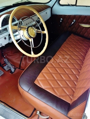 GAZ M-21 1958, 195,800 km - 2.4 л - Bakı