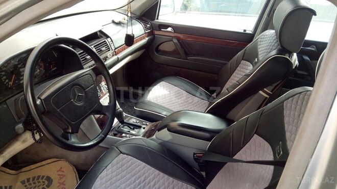Mercedes S 600 1998, 150,000 km - 6.0 l - Bakı