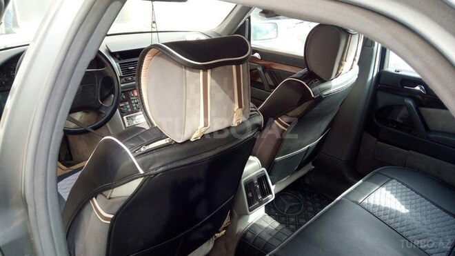Mercedes S 600 1998, 150,000 km - 6.0 l - Bakı