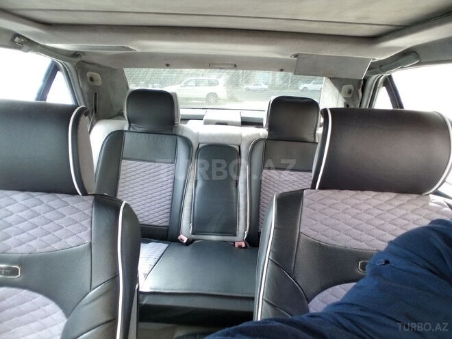 Mercedes S 600 1998, 150,000 km - 6.0 l - Bakı