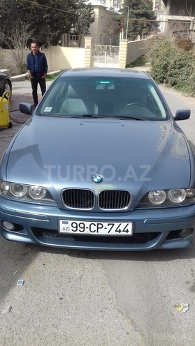 BMW 525 2002, 125,000 km - 2.5 l - Bakı