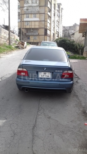 BMW 525 2002, 125,000 km - 2.5 l - Bakı