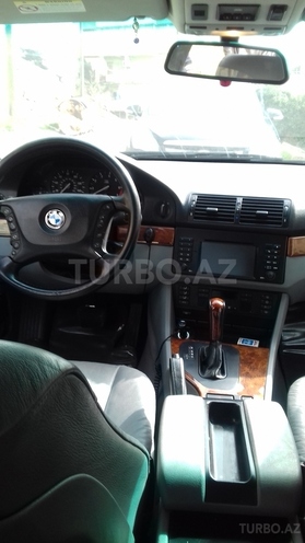 BMW 525 2002, 125,000 km - 2.5 l - Bakı