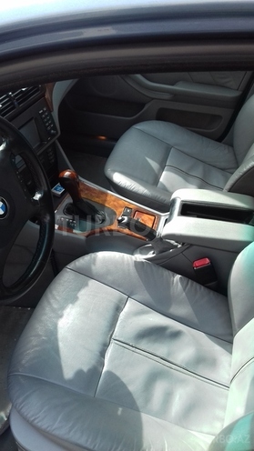 BMW 525 2002, 125,000 km - 2.5 l - Bakı