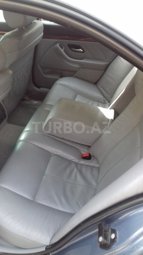 BMW 525 2002, 125,000 km - 2.5 l - Bakı