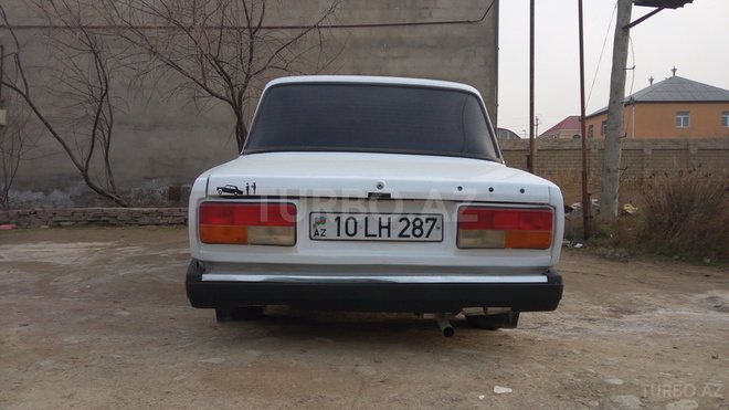 LADA (VAZ) 2107 2000, 137,896 km - 1.6 л - Sumqayıt