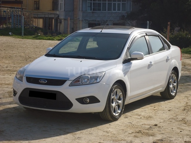 Ford Focus 2011, 210,000 km - 1.6 l - Bakı