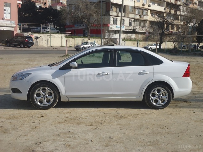 Ford Focus 2011, 210,000 km - 1.6 l - Bakı