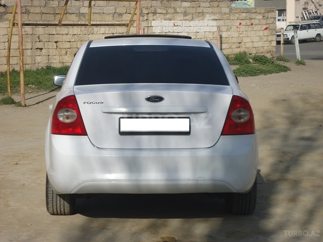 Ford Focus 2011, 210,000 km - 1.6 l - Bakı