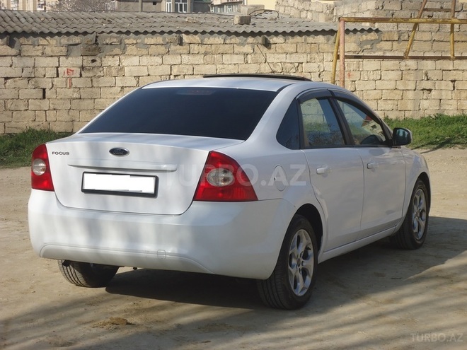 Ford Focus 2011, 210,000 km - 1.6 l - Bakı