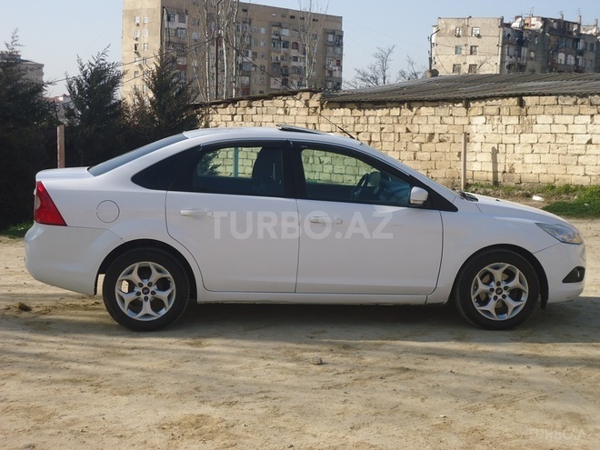 Ford Focus 2011, 210,000 km - 1.6 l - Bakı