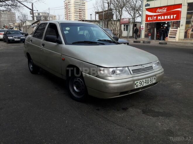 LADA (VAZ) 2110 2004, 168,000 km - 1.6 l - Bakı
