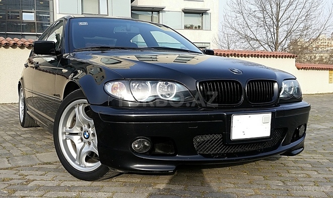 BMW 330 2004, 119,000 km - 3.0 l - Bakı