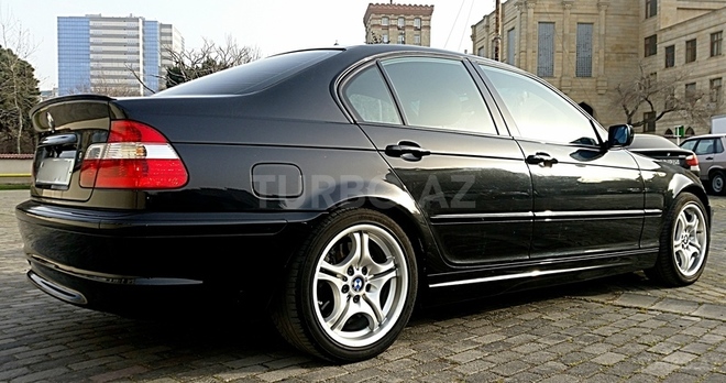 BMW 330 2004, 119,000 km - 3.0 l - Bakı