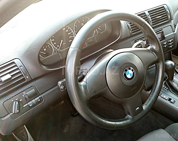 BMW 330 2004, 119,000 km - 3.0 l - Bakı