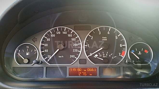 BMW 330 2004, 119,000 km - 3.0 l - Bakı