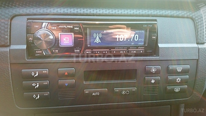 BMW 330 2004, 119,000 km - 3.0 l - Bakı
