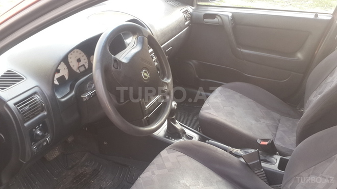 Opel Astra 1998, 320,000 km - 1.6 l - Bakı