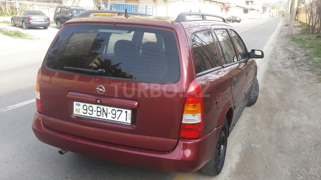 Opel Astra 1998, 320,000 km - 1.6 l - Bakı