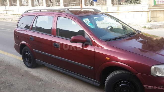 Opel Astra 1998, 320,000 km - 1.6 l - Bakı
