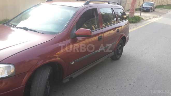Opel Astra 1998, 320,000 km - 1.6 l - Bakı