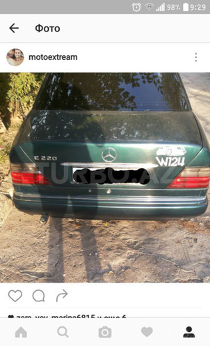 Mercedes E 220 1994, 400,000 km - 2.2 л - Bakı
