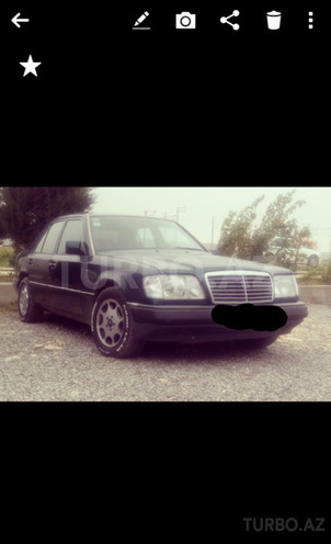 Mercedes E 220 1994, 400,000 km - 2.2 л - Bakı