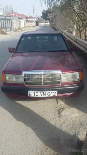 Mercedes 190 1991, 410,820 km - 1.8 l - Bakı