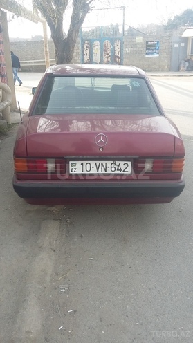 Mercedes 190 1991, 410,820 km - 1.8 l - Bakı