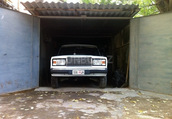 LADA (VAZ) 2106 2001, 56,555 km - 1.6 l - 