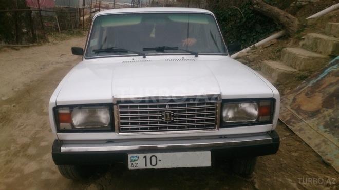 LADA (VAZ) 2106 2001, 56,555 km - 1.6 l - 