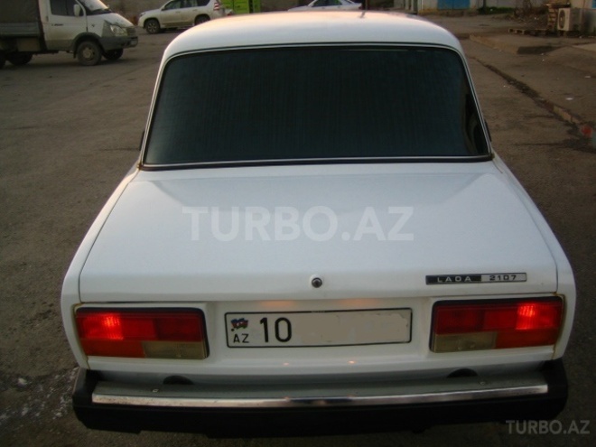 LADA (VAZ) 2106 2001, 56,555 km - 1.6 l - 