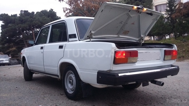 LADA (VAZ) 2106 2001, 56,555 km - 1.6 l - 