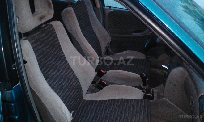 Opel Astra 1992, 300,000 km - 1.8 l - Oğuz